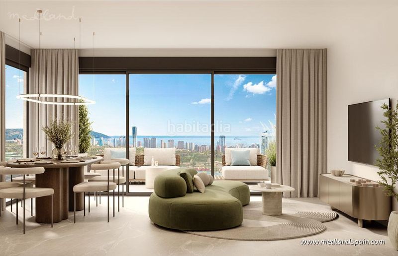 Foto 4aeb7d98-8fac-4aba-b96a-5e564546378b. Apartament amb piscina a Golf Bahía Finestrat