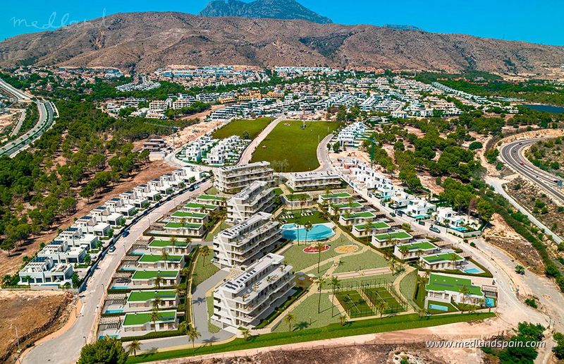 Foto 5bc2567b-25fa-4c48-855e-925ddc3d3661. Apartament amb piscina a Golf Bahía Finestrat