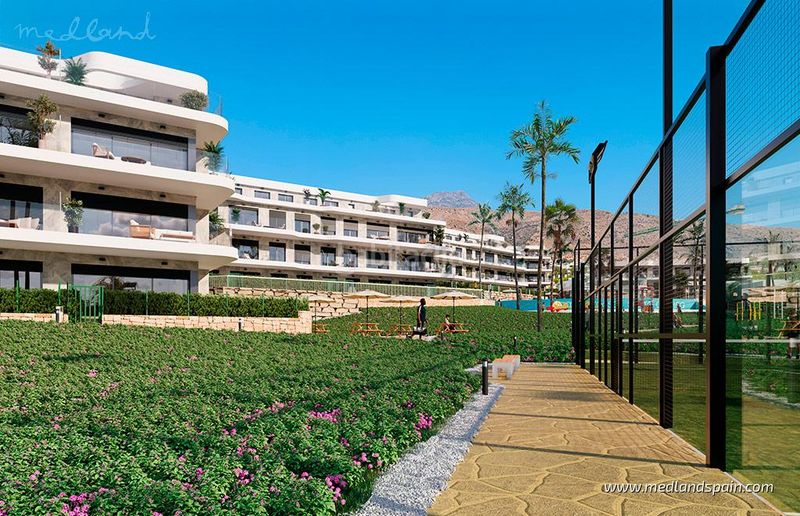 Foto 9f4c6d2a-1c93-4581-bc22-f4ca774efa2b. Apartament amb piscina a Golf Bahía Finestrat