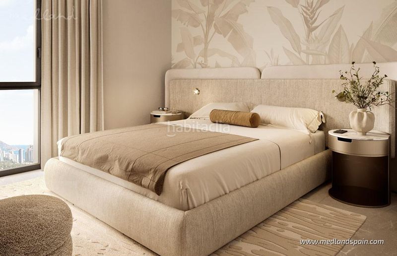 Foto dffe7717-0fed-4922-9b6b-ede7d9ea1ec9. Apartament amb piscina a Golf Bahía Finestrat