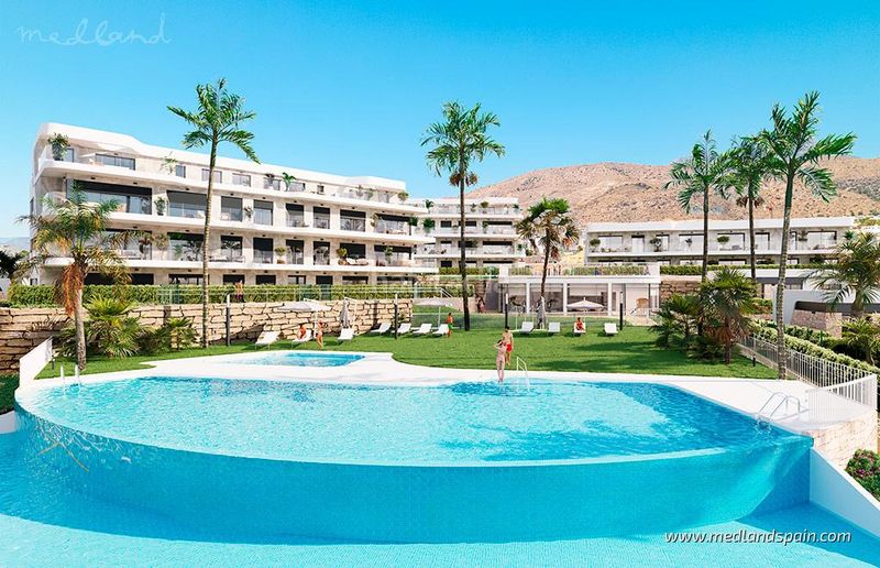Foto e9431b47-1b8a-4932-bf10-b70f082f35d4. Apartament amb piscina a Golf Bahía Finestrat