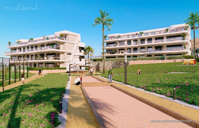 Foto ecc623e4-4e32-4da5-9ba6-1f2fe389d1a5. Apartament amb piscina a Golf Bahía Finestrat
