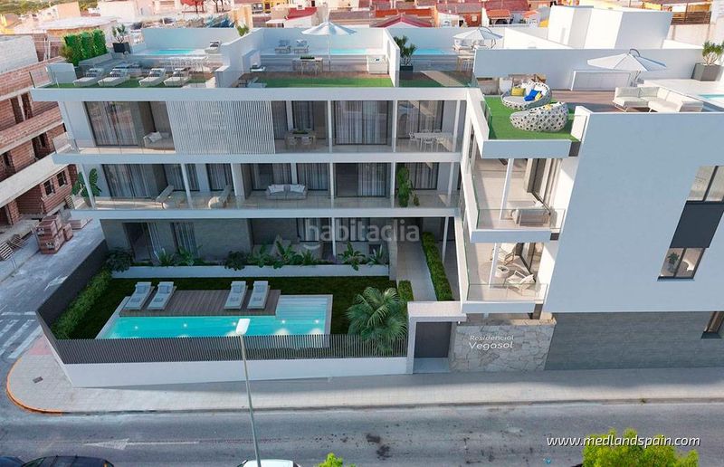 Foto 7061ab17-c052-43d0-a005-5884f7a3a24d. Apartament amb piscina a Benijófar