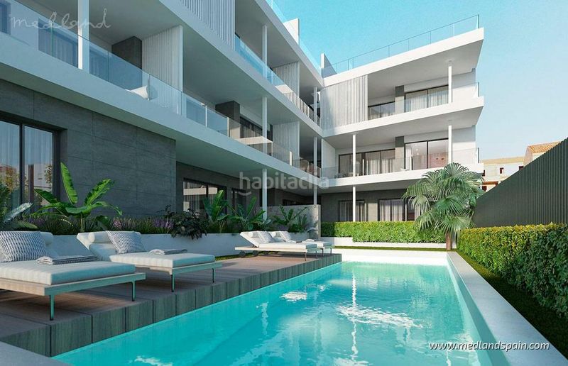 Foto c63663d2-7423-4470-9c34-e177a80e73e6. Apartament amb piscina a Benijófar