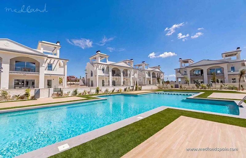 Foto fd0cc961-a0b3-4b25-8fab-98c7a95690f2. Apartament amb piscina a Pueblo Bravo Rojales