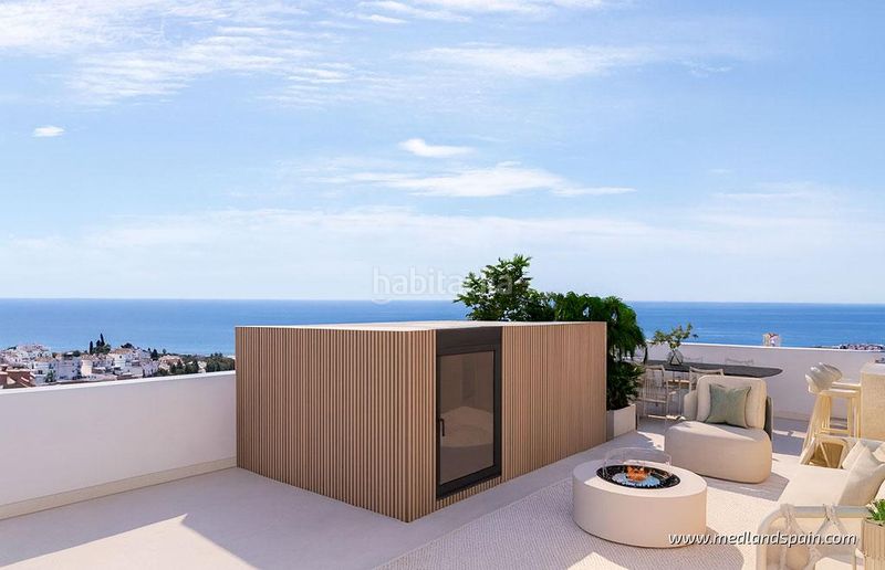 Foto 0a0e0e5a-8f1c-4e56-af3c-42b1b39640b6. Casa adossada amb calefacció piscina a Riviera del Sol Mijas