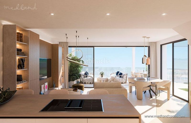 Foto 23bd6bd1-4110-4dff-a3db-c787645af365. Casa adossada amb calefacció piscina a Riviera del Sol Mijas