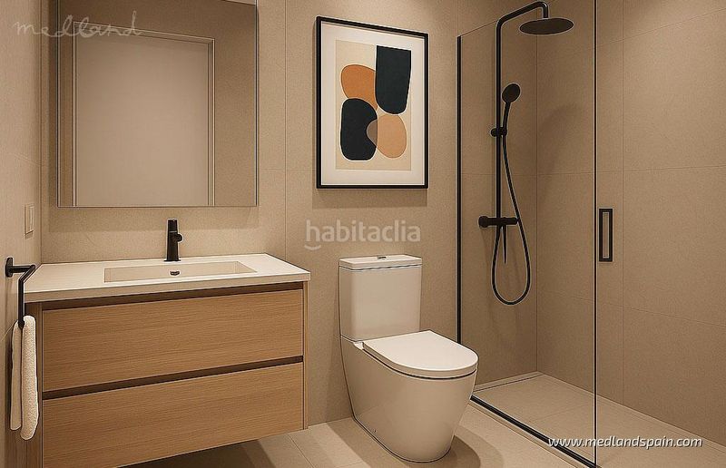 Foto 84b34a5e-34b9-49a2-bb2c-2baccae4c3d4. Casa adossada amb calefacció piscina a Riviera del Sol Mijas