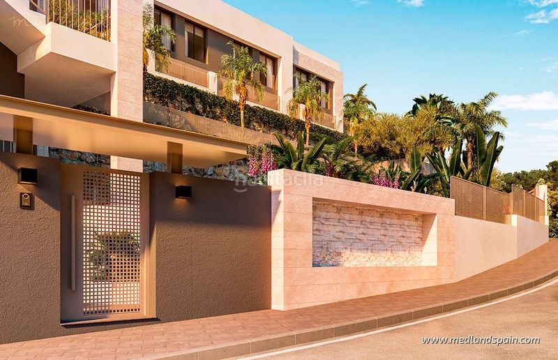 Foto 99bc7875-122d-46d3-9309-0f6f4b0ca3de. Casa adossada amb calefacció piscina a Riviera del Sol Mijas