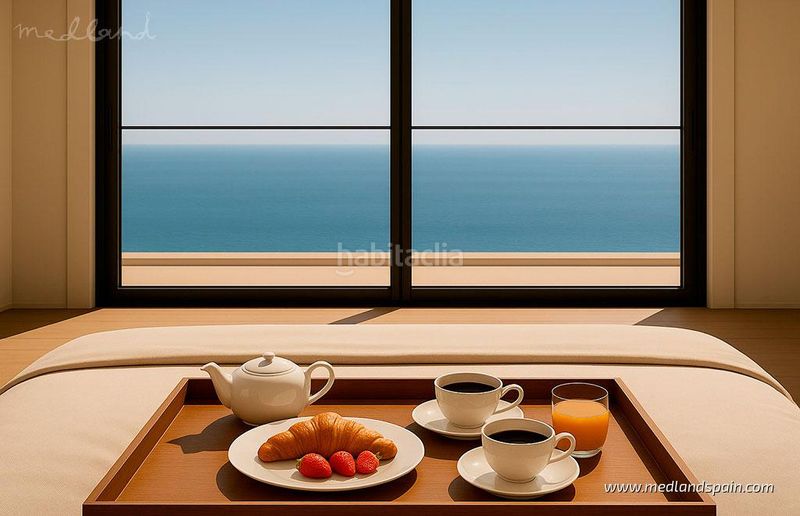 Foto aee6db07-d7b9-4752-84c1-555949fd29cd. Casa adossada amb calefacció piscina a Riviera del Sol Mijas