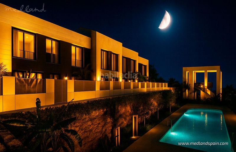 Foto bc31dfcc-1283-418d-851e-7a3f78d0476c. Casa adossada amb calefacció piscina a Riviera del Sol Mijas