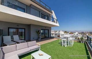 Apartament a Monte y Mar