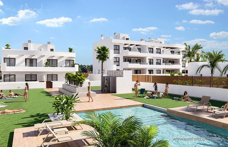 Foto 472f126c-823e-488b-8f81-8aab63e03cb8. Chalet mit pool in Las Lomas de Rame-Bahía Bella Alcázares (Los)