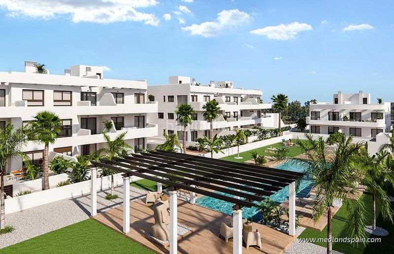 Foto 4c586214-17f7-4247-853c-af5b85db8342. Chalet mit pool in Las Lomas de Rame-Bahía Bella Alcázares (Los)