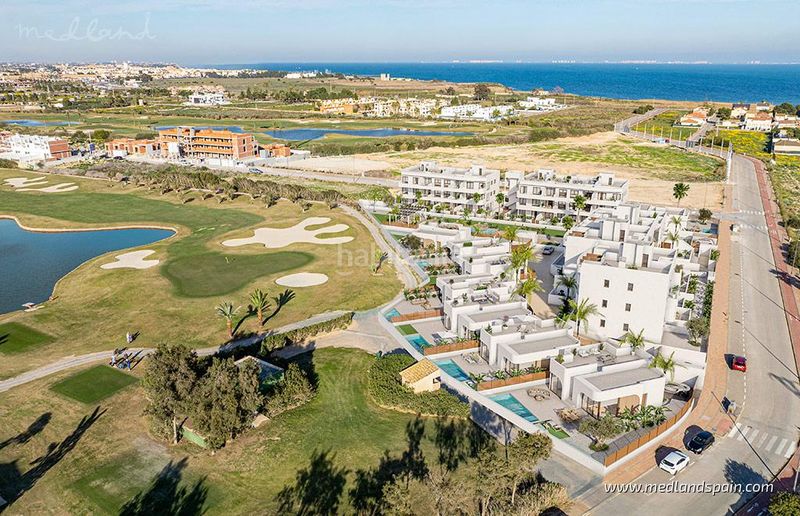 Foto f1763741-7c28-40b0-b543-6403dd2548ce. Chalet mit pool in Las Lomas de Rame-Bahía Bella Alcázares (Los)