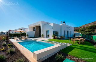 Maison jumelée à Algorfa