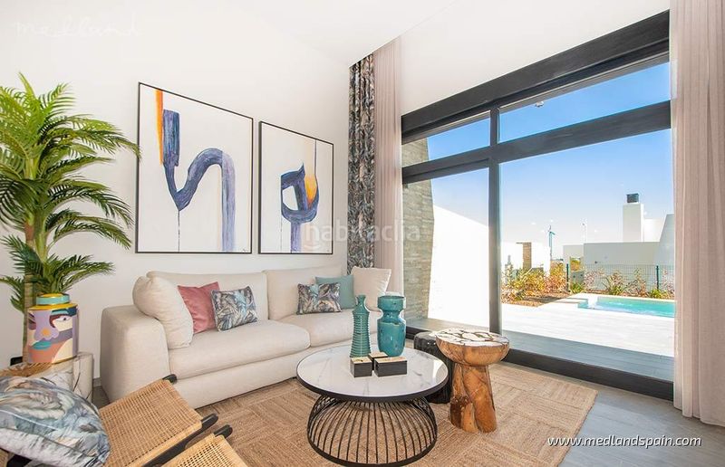 Foto 6ae53632-d6eb-41a7-826d-5bb09c3112a6. Xalet amb calefacció aparcament piscina a Algorfa