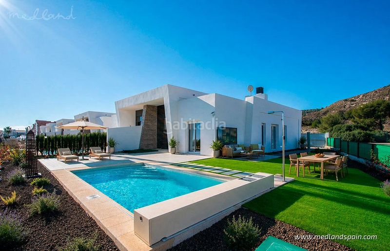 Foto a99c2687-1a18-4e7a-95ca-21efb41ee3ff. Xalet amb calefacció aparcament piscina a Algorfa