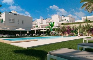 Appartement in Algorfa. Apartamentos en planta alta con amplio solárium en la finca golf