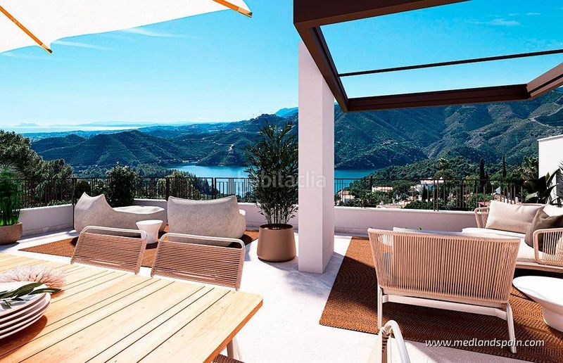 Foto 88ff232c-2591-49d7-b145-7349d7abbf42. Apartament amb piscina a Istán