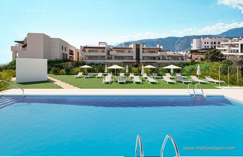 Foto e88f4e9f-2e3d-4293-aa49-6ccfc8f1c862. Apartament amb piscina a Istán
