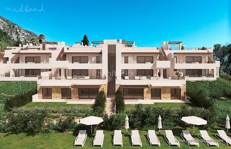 Foto f7b92445-6b90-4180-ab4a-2636017e7c30. Apartament amb piscina a Istán
