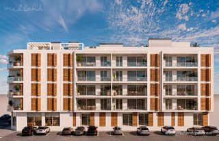 Apartament a Lo Pagán. Apartamentos turísticos con 2 dormitorios, a solo 800 m de la pl