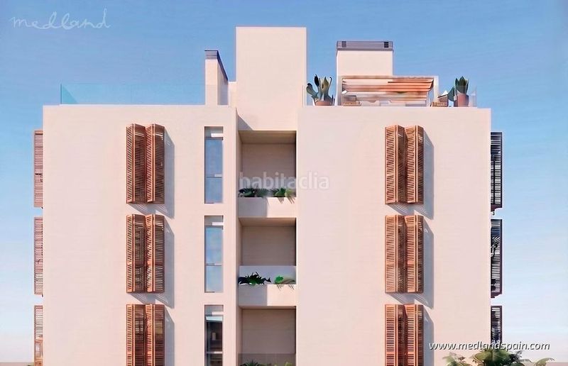 Foto 86f3ccff-543d-45fb-bb8b-60904063e312. Appartement mit heizung pool in Lo Pagán San Pedro del Pinatar