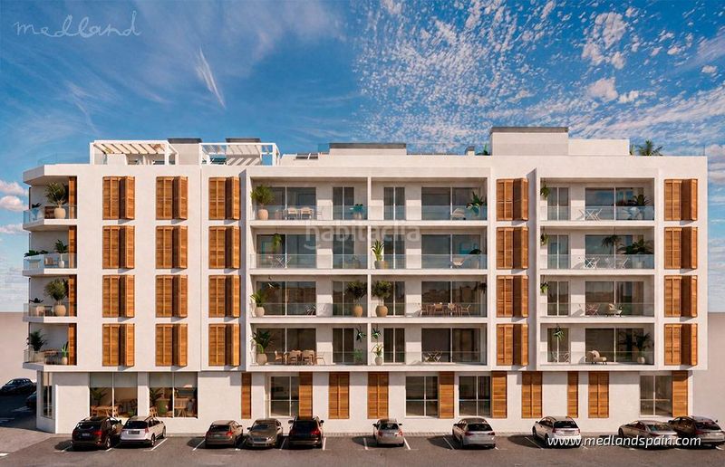 Foto fdebda45-781b-45b0-9bdd-f488fe5ab61d. Appartement mit heizung pool in Lo Pagán San Pedro del Pinatar