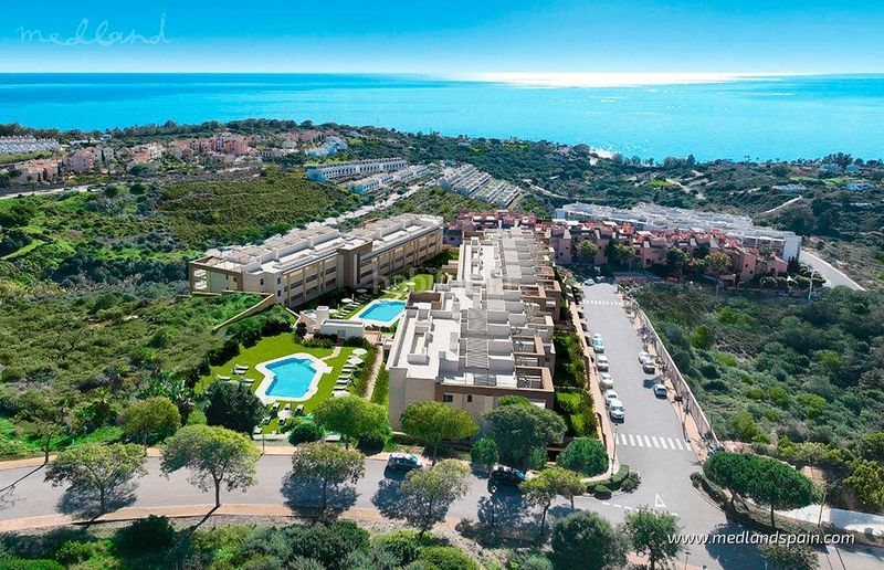 Foto bd480c82-44c9-4c49-ac01-0afd2b637e81. Apartament amb piscina a Chullera Manilva