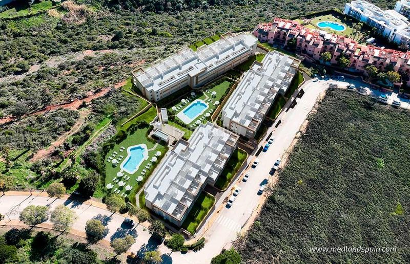 Foto 9d25a522-d2d3-4b25-aefc-c389b03a7cca. Apartament amb piscina a Chullera Manilva