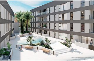 Apartamento en San Pedro del Pinatar. Áticos con 1 dormitorio y solárium en san pedro del pinatar