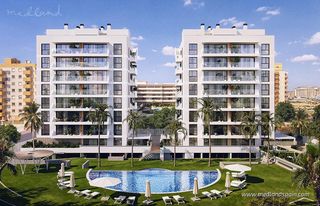 Apartamento en Puerto Deportivo. Apartamentos de 2 dormitorios cerca de la playa en guardamar del