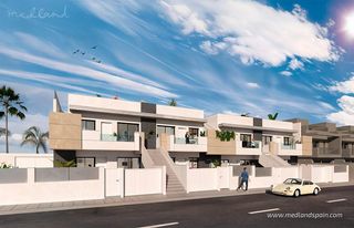 Appartement à Los Peñascos-El Salero-Los Imbernones. Apartamentos en planta alta con 2 dormitorios y solárium en san