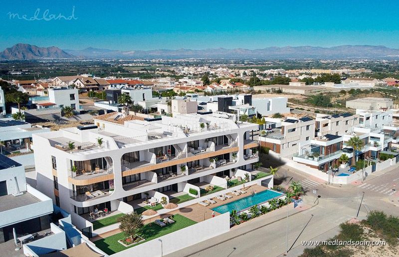 Foto abab165a-ba17-411d-a5bb-c2812d851712. Apartament amb piscina a Benijófar