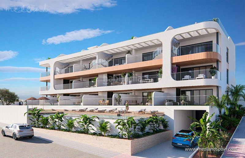 Foto e29d88d9-aed7-4fd7-a26d-0c6695769375. Apartament amb piscina a Benijófar