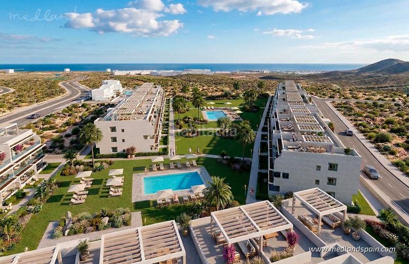 Foto 32385519-cd89-432b-a234-345a7e126928. Apartament amb piscina a Las Salinas Vera