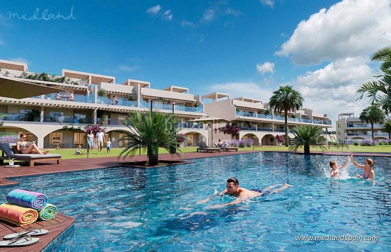 Foto 813d1107-4beb-4fed-9f47-fb26899cf41b. Apartament amb piscina a Las Salinas Vera