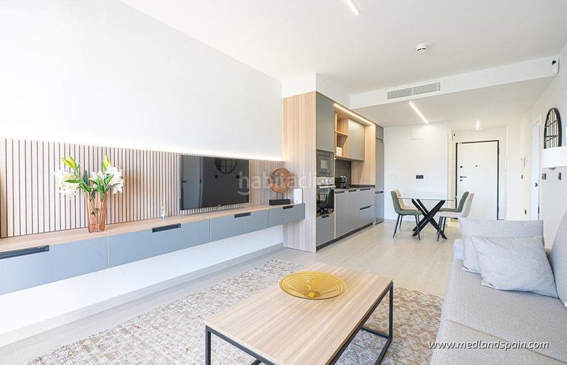 Foto dba640bf-b937-490e-b925-1f8bc6253021. Apartament amb piscina a Las Salinas Vera