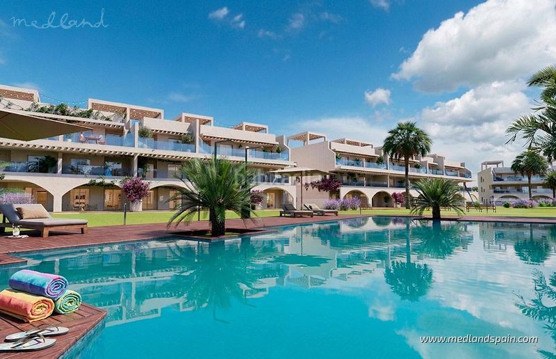 Foto f7f7d963-b942-4d26-86cd-49b9a9766a5f. Apartament amb piscina a Las Salinas Vera