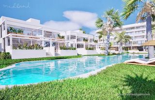 Apartamento en Islas Menores-Mar de Cristal