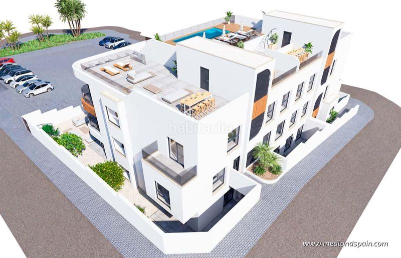 Foto 4e01b945-06b2-43bf-837b-124d7979db8e. Apartament amb piscina a Benijófar