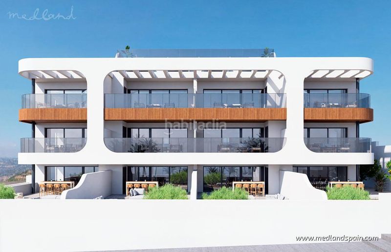 Foto 71257640-2031-4222-80f3-dfc00a62d691. Apartament amb piscina a Benijófar