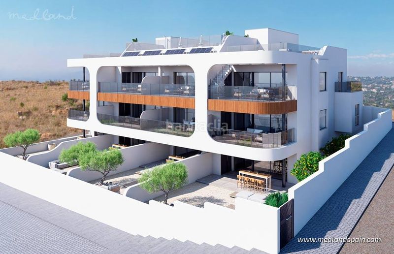 Foto e55518b4-0225-4cc3-bd50-fdb1a1472535. Apartament amb piscina a Benijófar