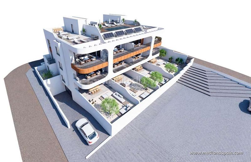 Foto fcf83581-8280-4b5d-b7fa-5326e378ee66. Apartament amb piscina a Benijófar