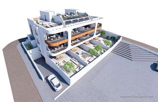 Appartement in Benijófar. Áticos de 3 dormitorios con solárium privado, cerca de todos los