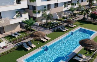 Apartament a Mar Menor golf