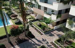 Apartament a Mar Menor golf