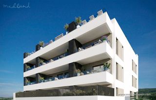 Piccolo appartamento in Benijófar. Modernos apartamentos de 2 dormitorios en benijófar