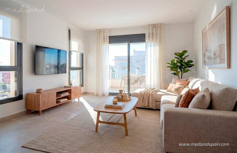 Foto e76aa7f3-820e-4cec-8288-7328221663b0. Apartament amb piscina a Benijófar